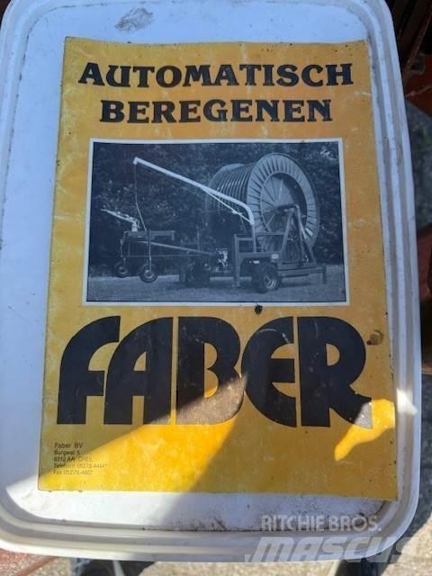 Faber regenhaspel Systemy nawadniające