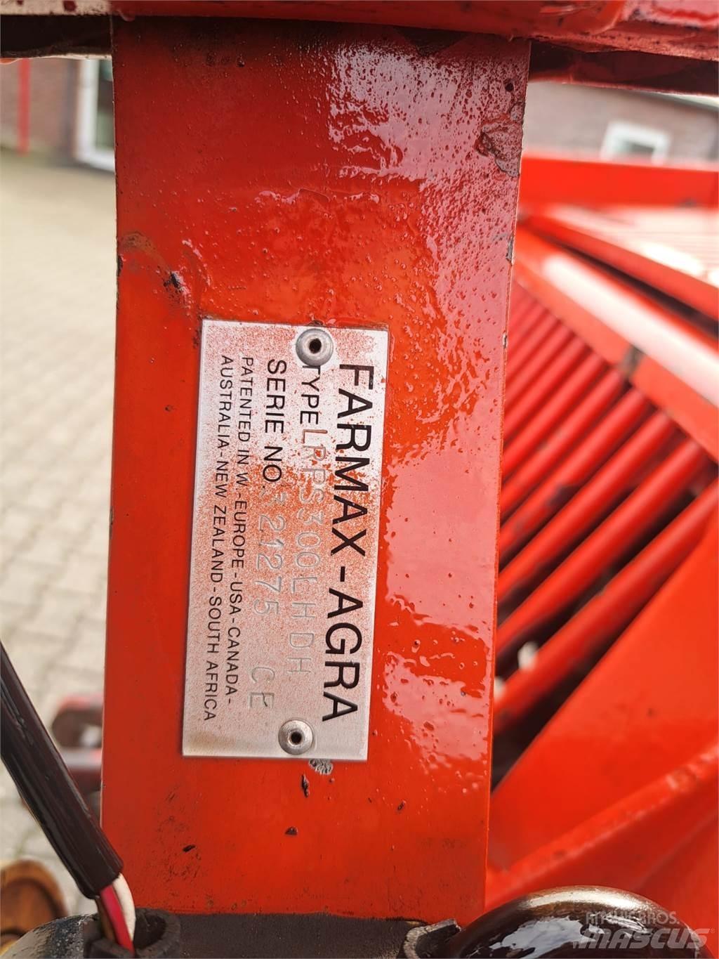 Farmax Spitmachine Glebogryzarki