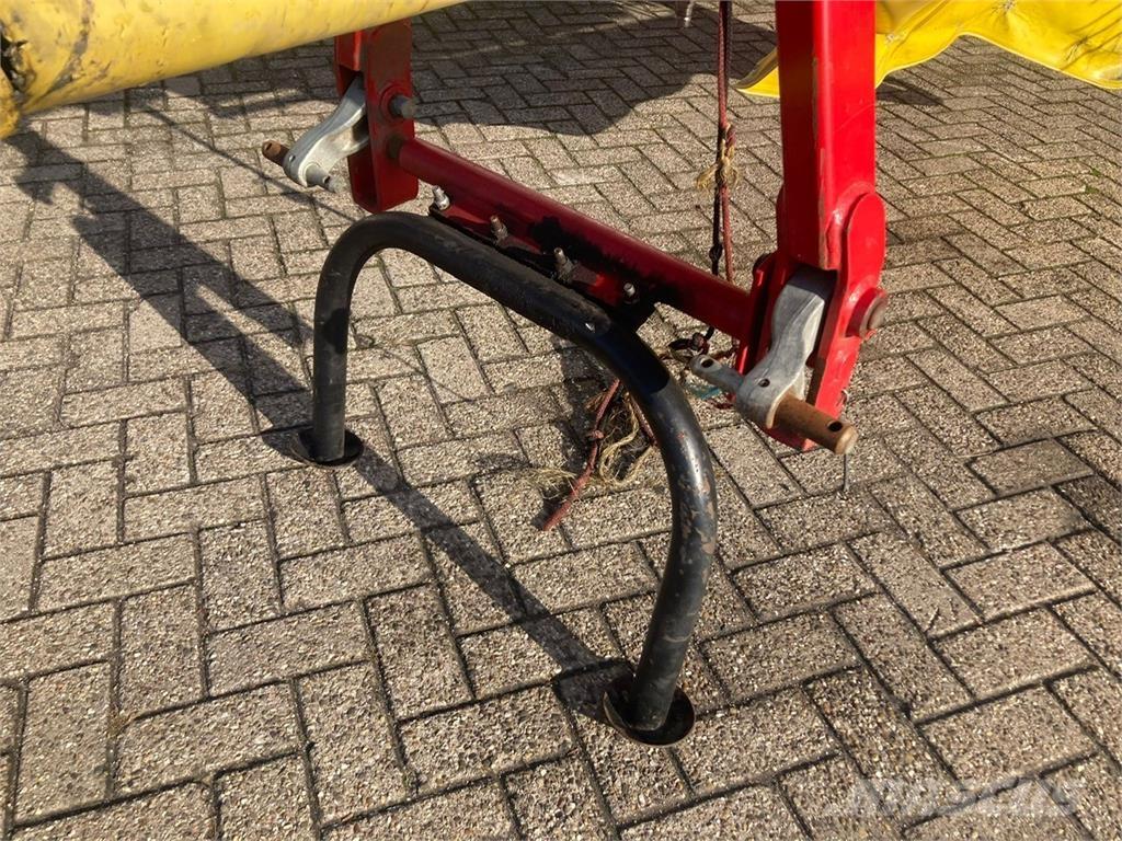 Fella TS 880 HARK Zgrabiarki i przetrząsacze