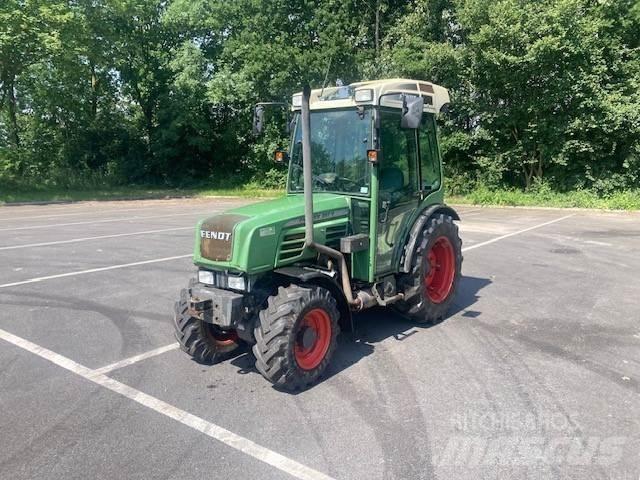 Fendt 207 V Ciągniki rolnicze