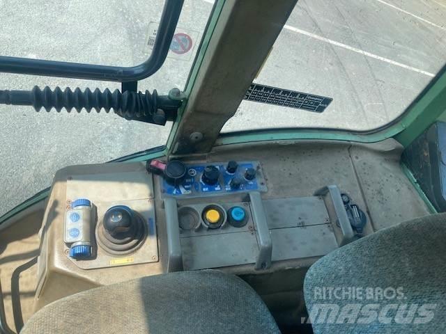 Fendt 207 V Ciągniki rolnicze