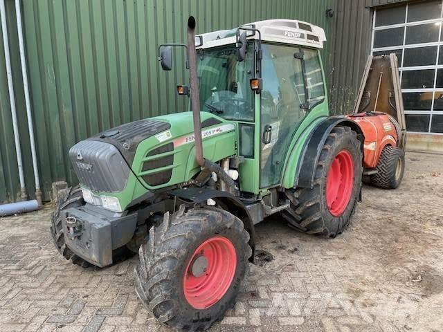 Fendt 209P Vario Ciągniki rolnicze