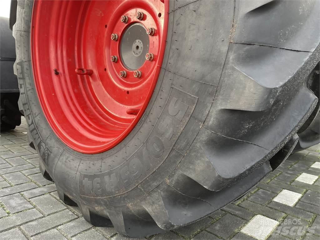 Fendt 210 S vario Ciągniki rolnicze