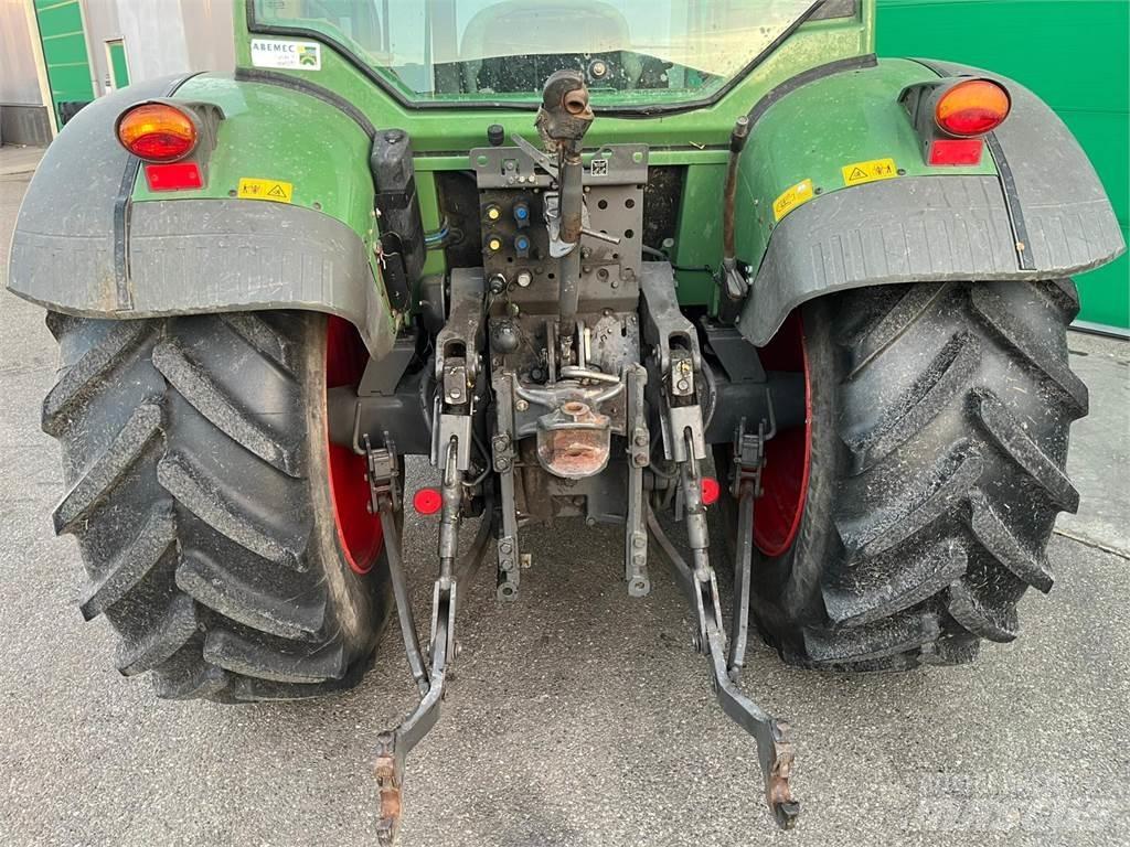 Fendt 210 S vario Ciągniki rolnicze