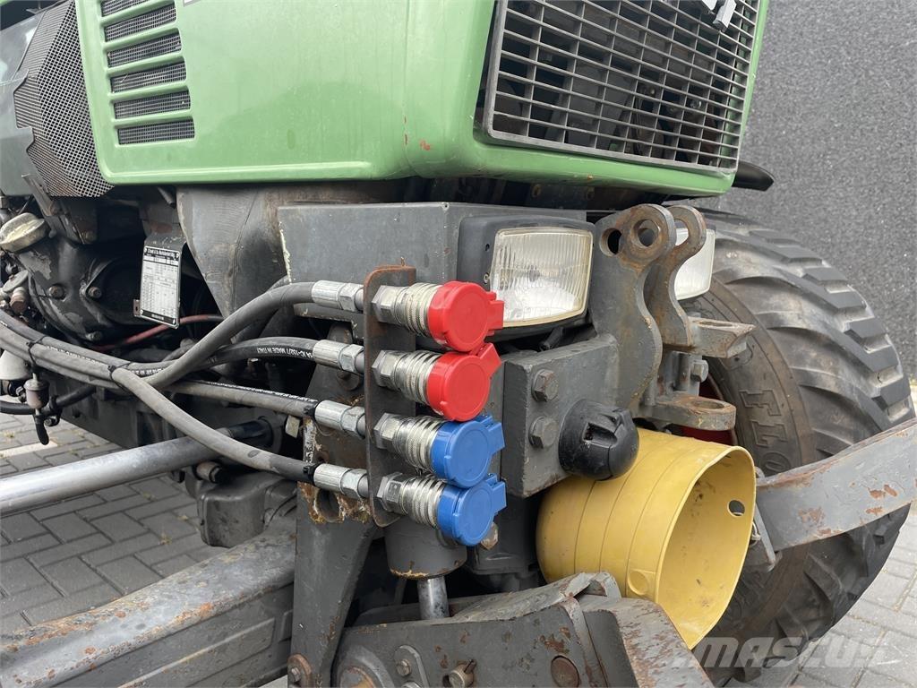 Fendt 275 S Ciągniki rolnicze