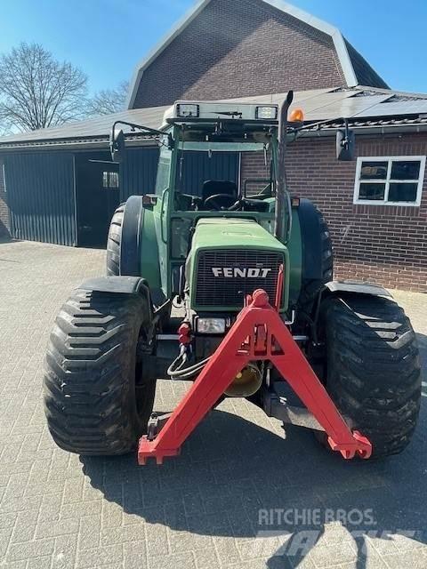 Fendt 275 S Ciągniki rolnicze