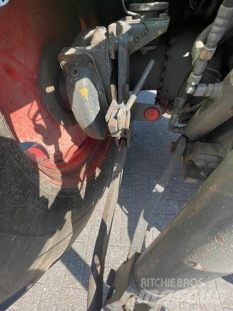 Fendt 275 S Ciągniki rolnicze
