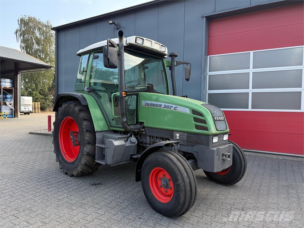 Fendt 307 C 2WD Ciągniki rolnicze
