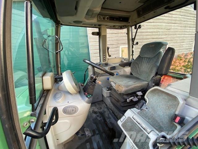 Fendt 309 Vario Ciągniki rolnicze