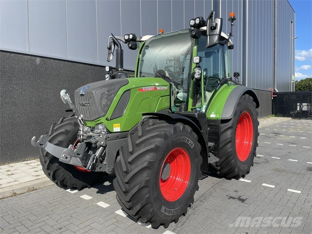 Fendt 311 Profi Ciągniki rolnicze