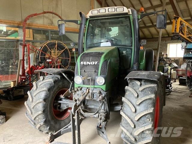 Fendt 412 Ciągniki rolnicze