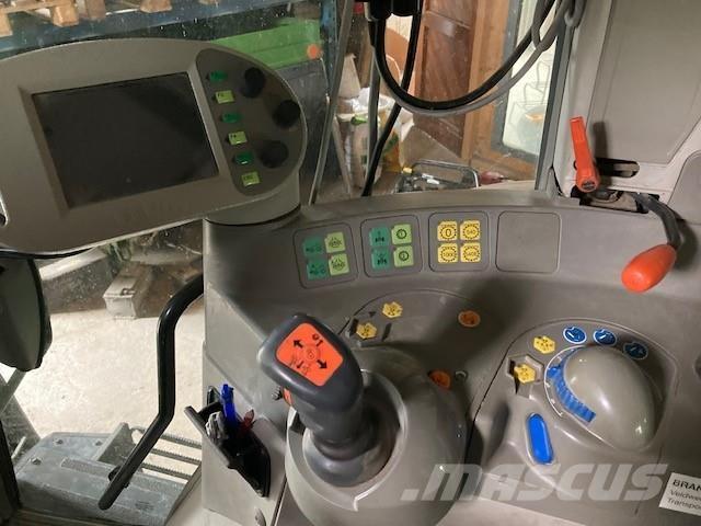 Fendt 412 Ciągniki rolnicze