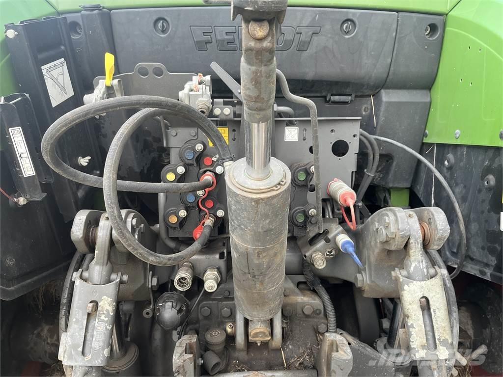 Fendt 514 Power Ciągniki rolnicze