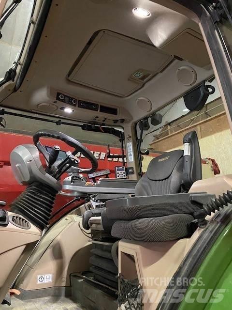 Fendt 516 vario S4 Ciągniki rolnicze