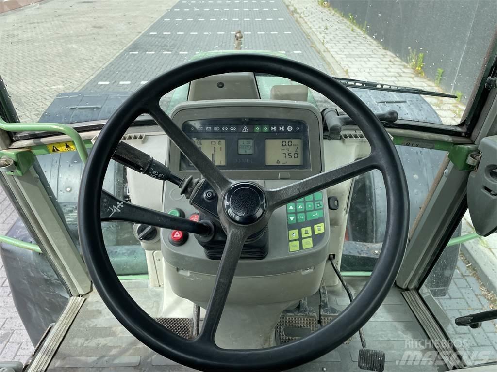 Fendt 711 Ciągniki rolnicze