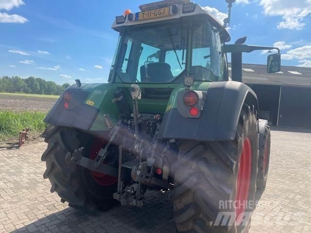 Fendt 714 Com3 Ciągniki rolnicze