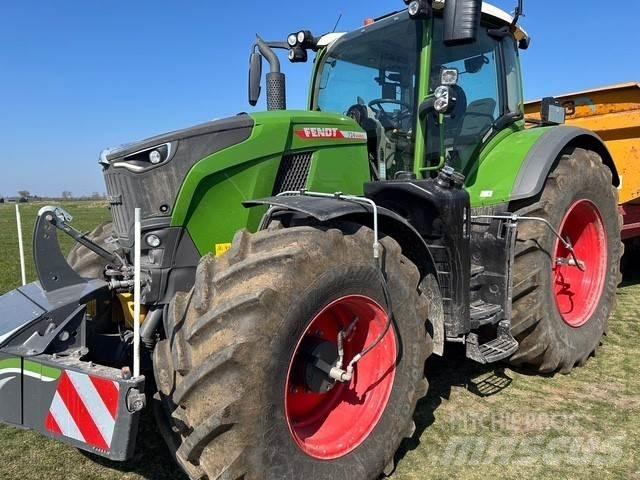Fendt 724 Gen 7 Ciągniki rolnicze