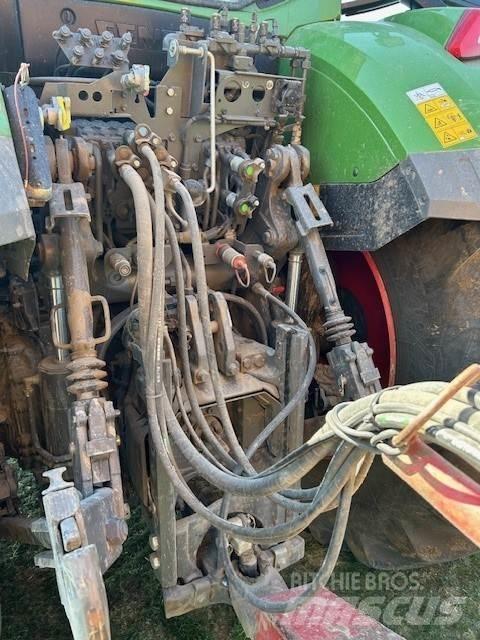 Fendt 724 Gen 7 Ciągniki rolnicze