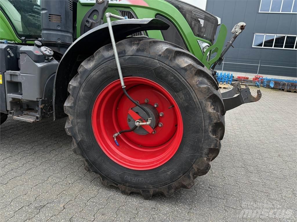 Fendt 724 S4 Ciągniki rolnicze