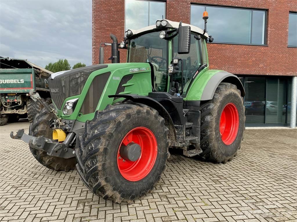 Fendt 826 Vario Ciągniki rolnicze