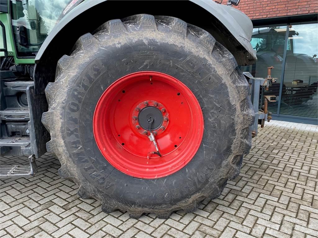 Fendt 826 Vario Ciągniki rolnicze