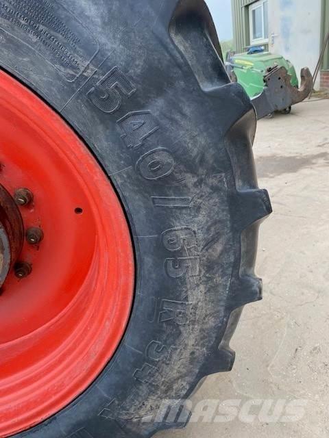 Fendt 916 Ciągniki rolnicze