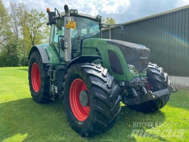Fendt 927 Profi Ciągniki rolnicze