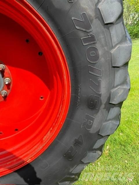 Fendt 927 Profi Ciągniki rolnicze