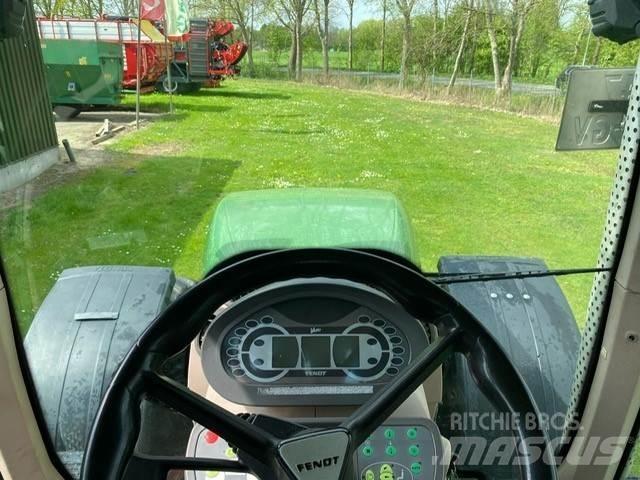 Fendt 927 Profi Ciągniki rolnicze