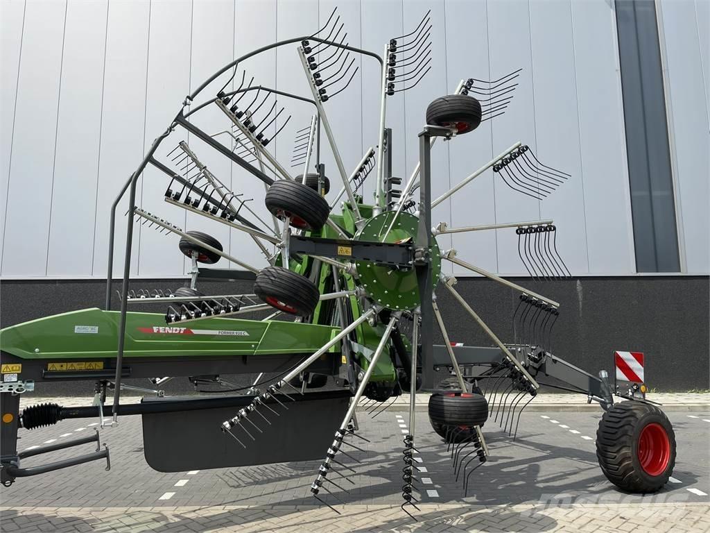 Fendt Former 920c Zgrabiarki i przetrząsacze