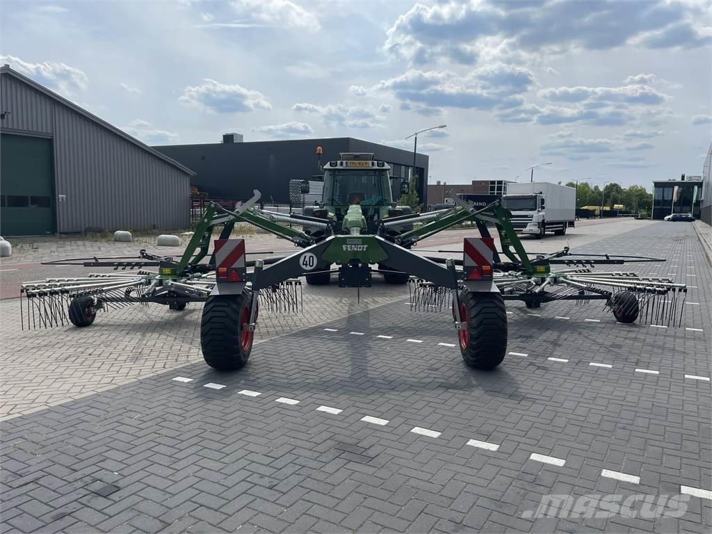 Fendt Former 920c Zgrabiarki i przetrząsacze