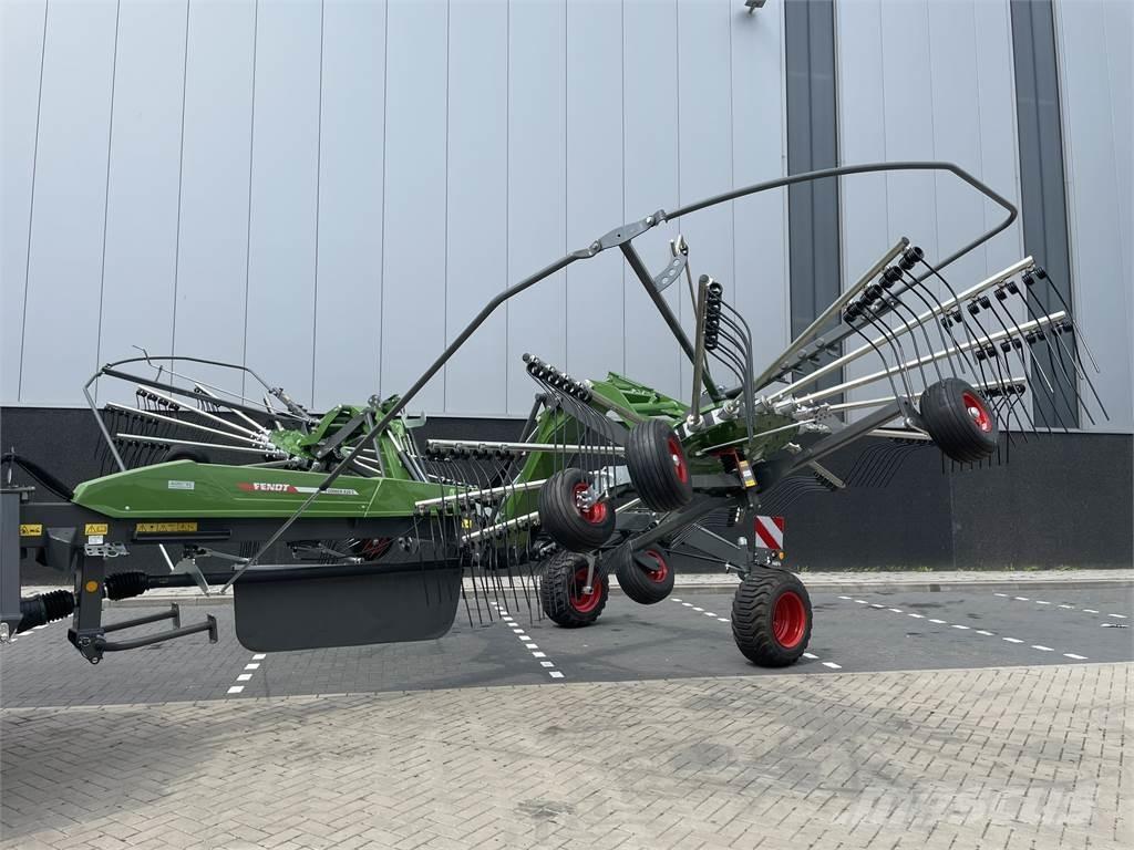 Fendt Former 920c Zgrabiarki i przetrząsacze