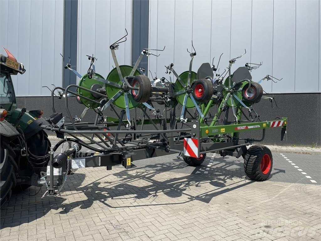 Fendt Lotus 1020 Zgrabiarki i przetrząsacze