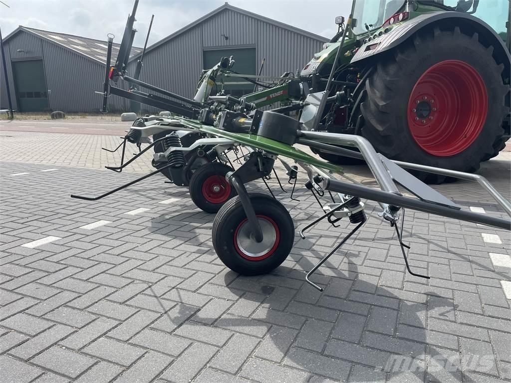 Fendt Lotus 770 Zgrabiarki i przetrząsacze