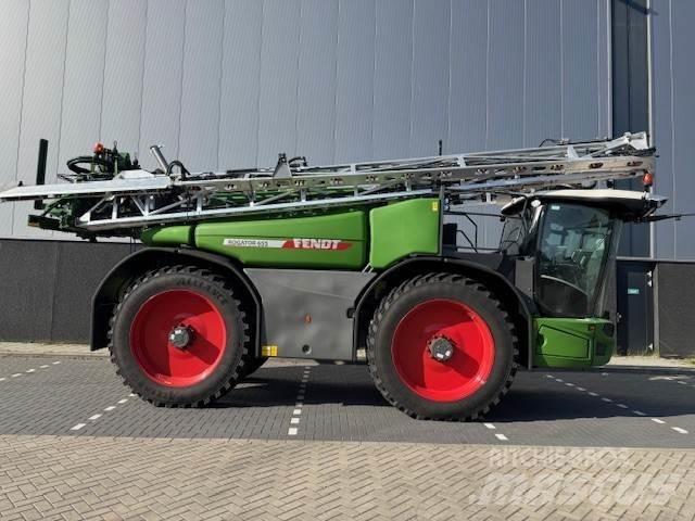 Fendt Rogator 655 Opryskiwacze samojezdne