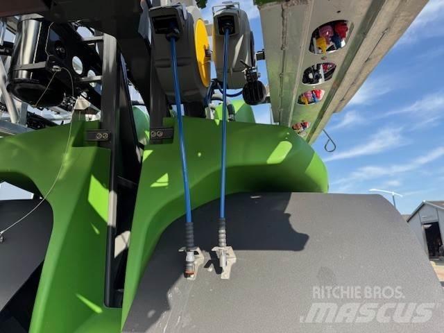 Fendt Rogator 655 Opryskiwacze samojezdne