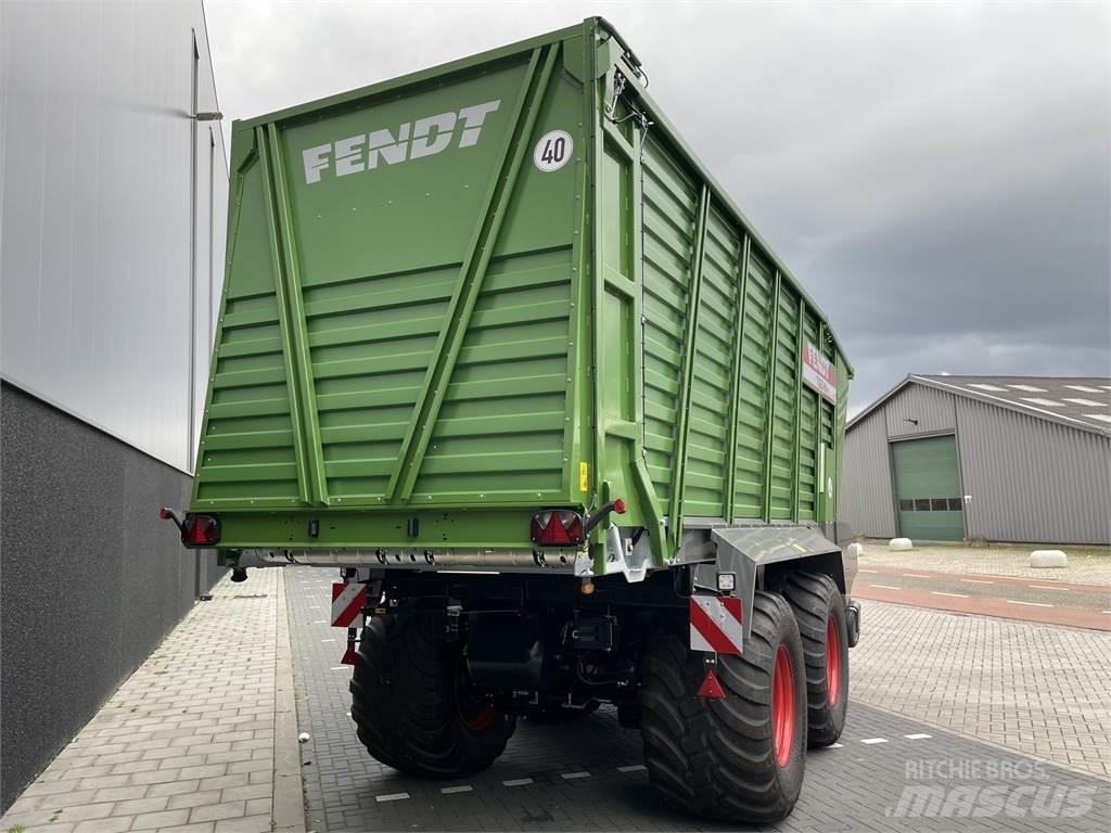 Fendt Tigo 60 PR Przyczepy samozaładowcze