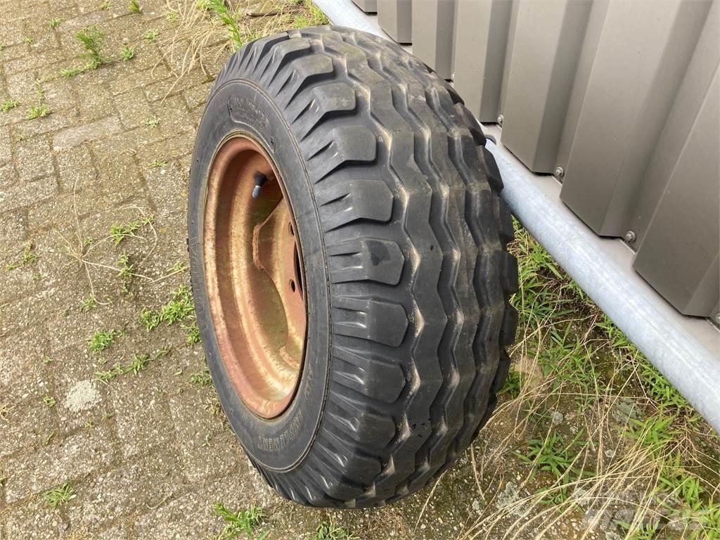 Fulda 10.0/75-15.3 Opony, koła i felgi