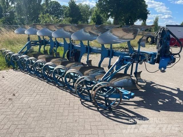  G-Lemken-Ploeg Pługi