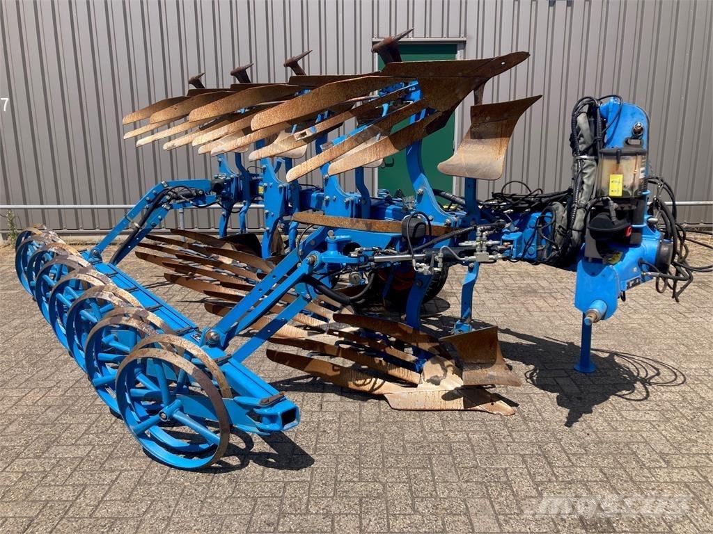  G-Lemken-Ploeg Pługi