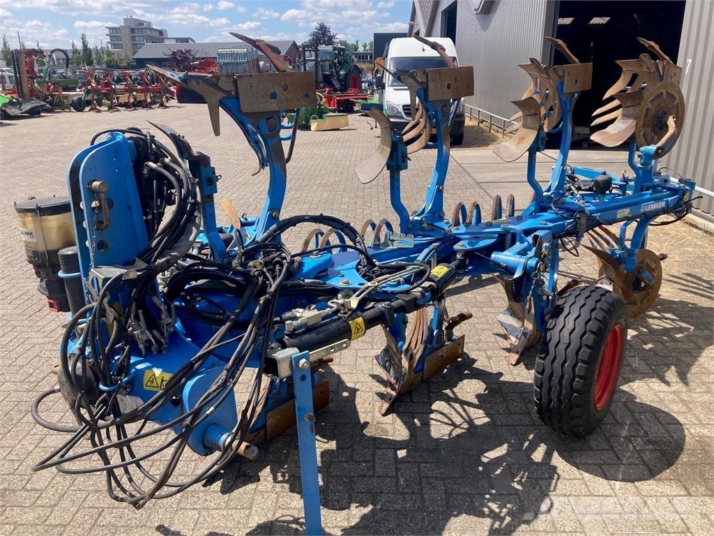  G-Lemken-Ploeg Pługi