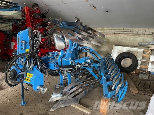  G-Lemken-Ploeg Pługi