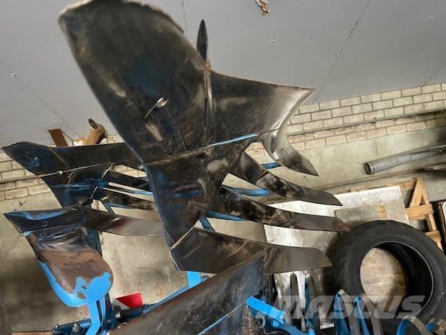  G-Lemken-Ploeg Pługi