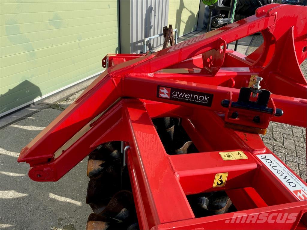  G-Schijvenegg Brony talerzowe