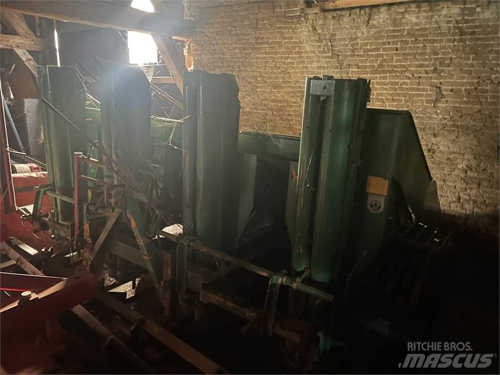 Hassia pootmachine Kombajny ziemniaczane i kopaczki