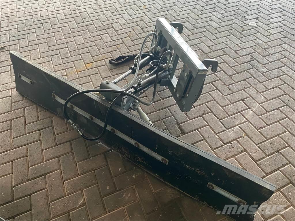 Hemach Voerschuif Maszyny rolnicze - Inne