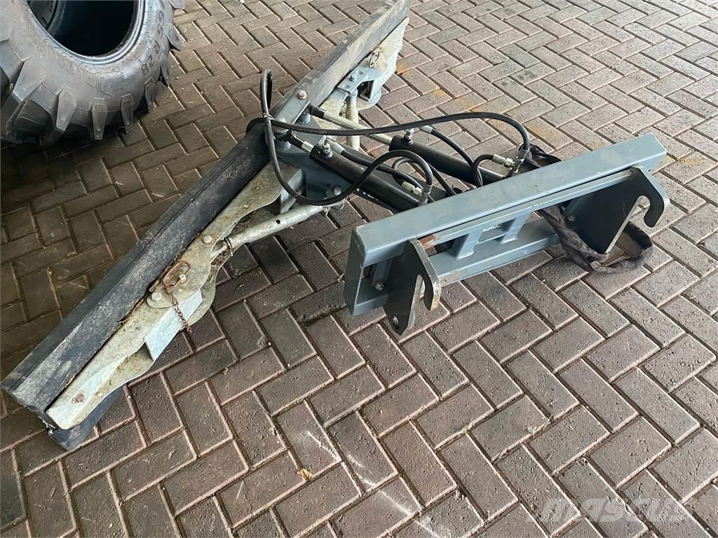 Hemach Voerschuif Maszyny rolnicze - Inne