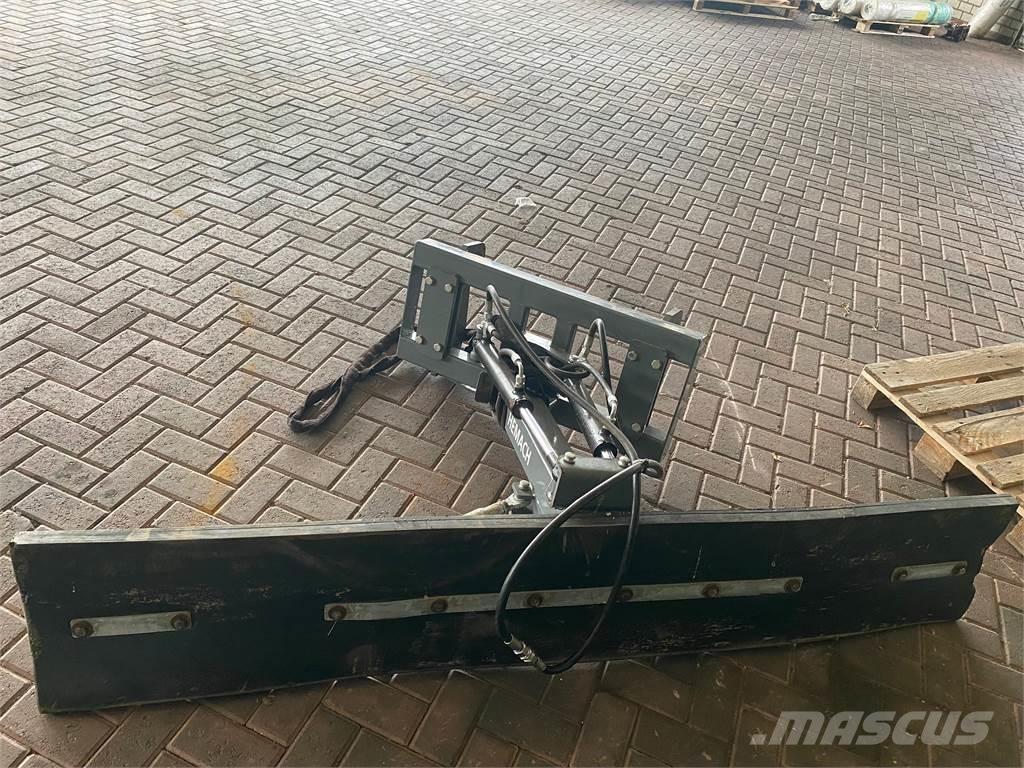 Hemach Voerschuif Maszyny rolnicze - Inne