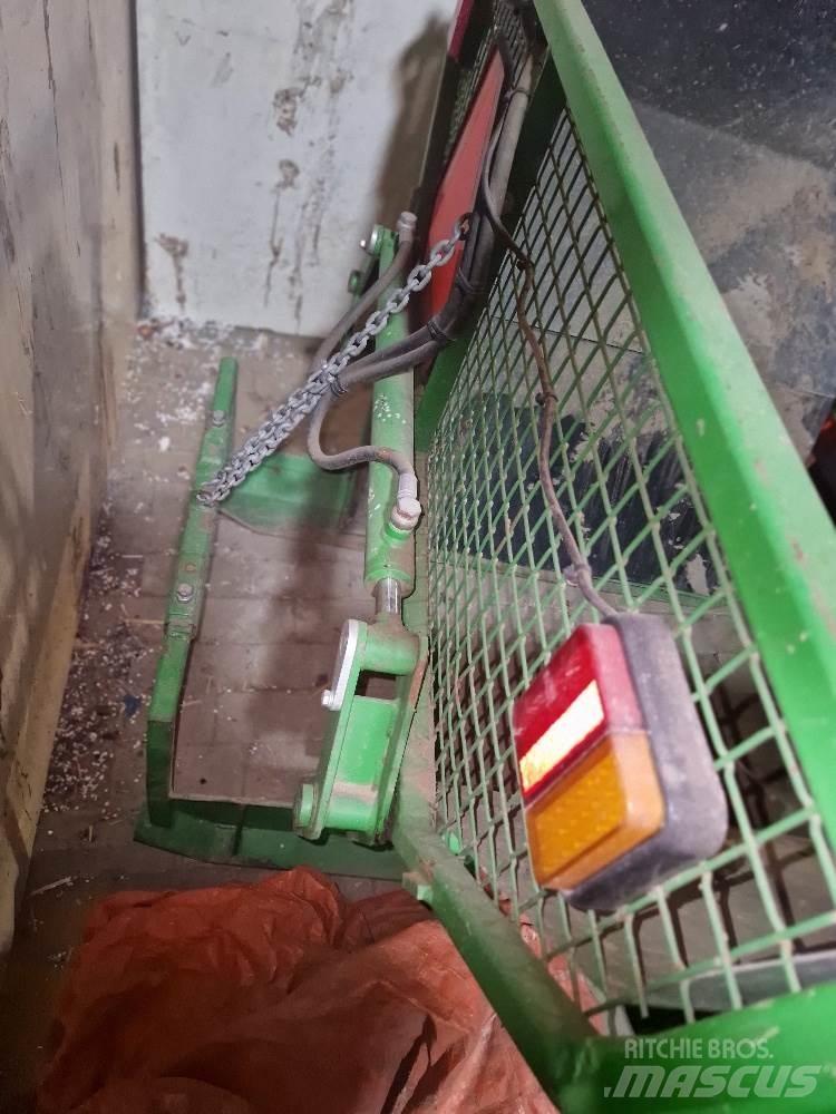 Holaras Uienrooier Maszyny rolnicze - Inne