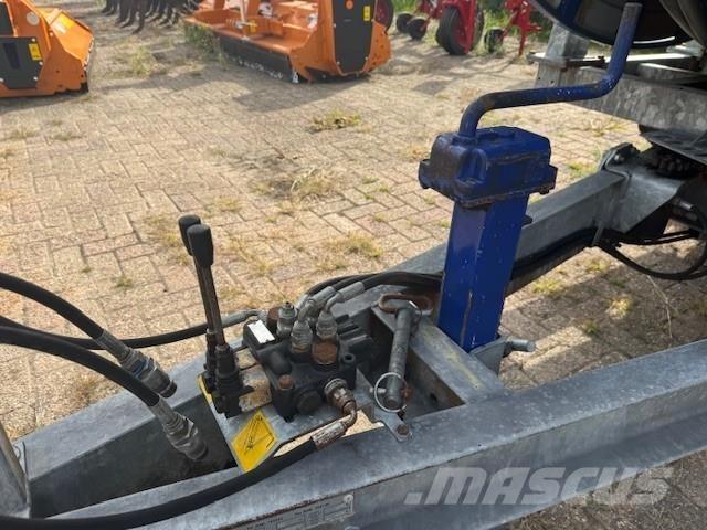 Irtec 110/350 G/E4 Systemy nawadniające